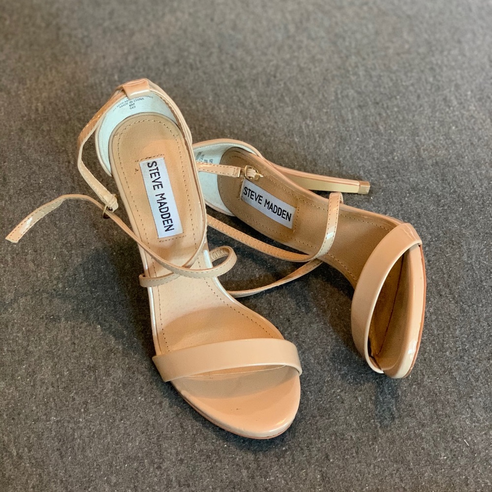 Steve Madden Heels